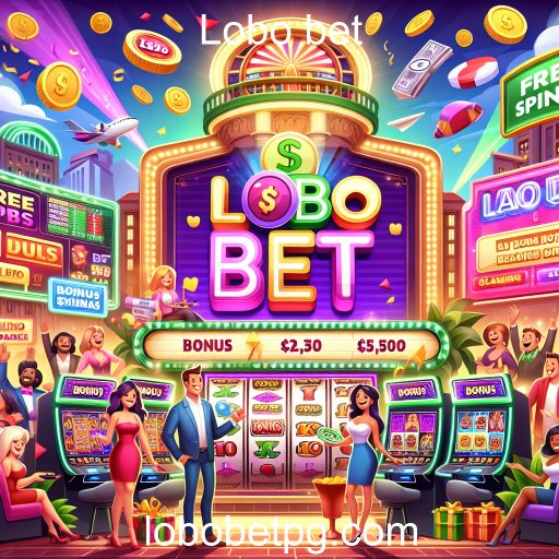 Explore as Melhores Promoções do Lobo Bet