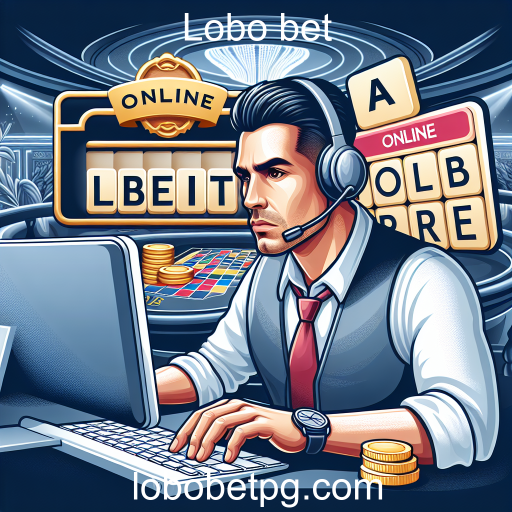 Explorando a Categoria 'Suporte Online' na Lobo Bet